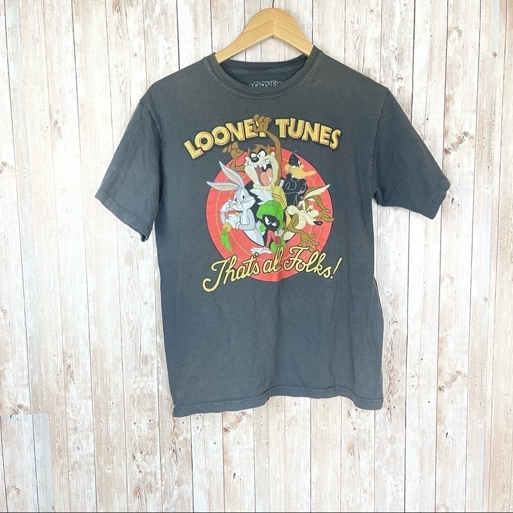 Looney Tunes Boys XL T Shirt